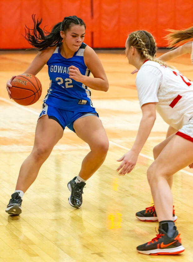 Randolph rolls past Gowanda; Panama beats Westfield for second straight